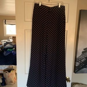 Polka dots are a girls best friend!